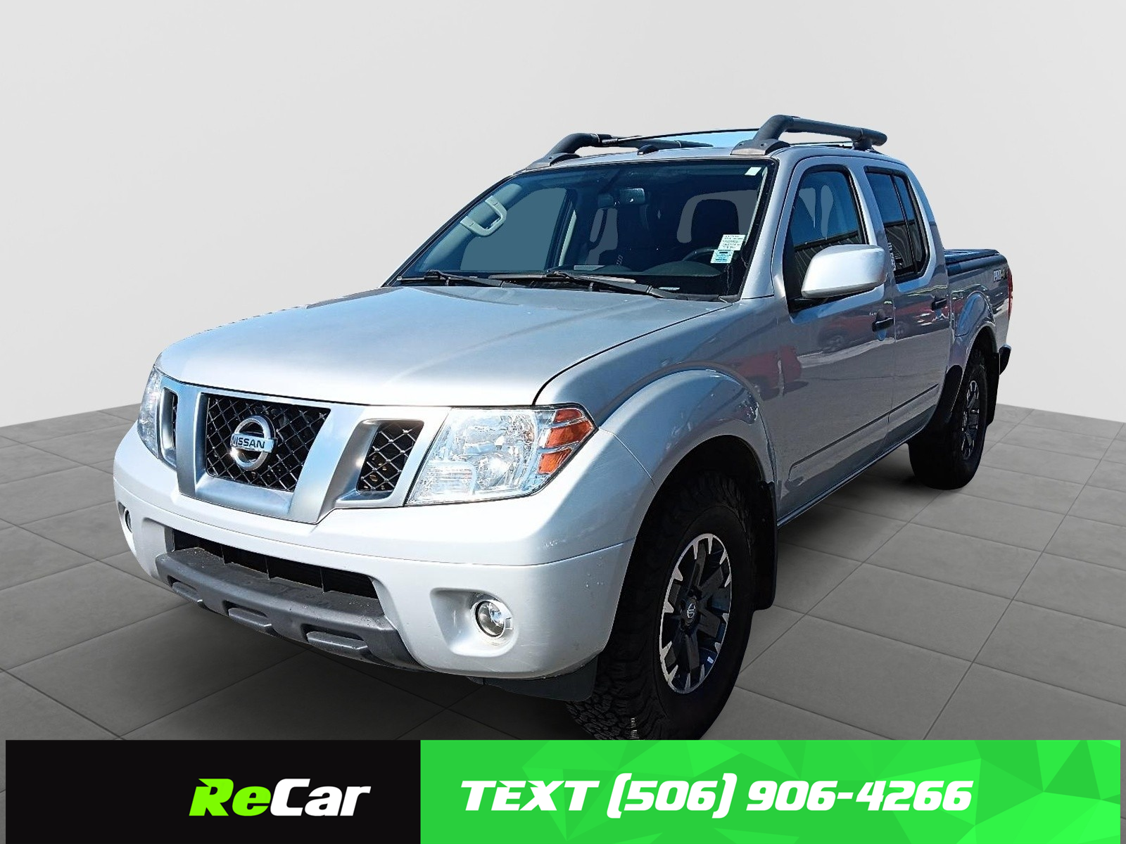 2019 Nissan Frontier  PRO-4X