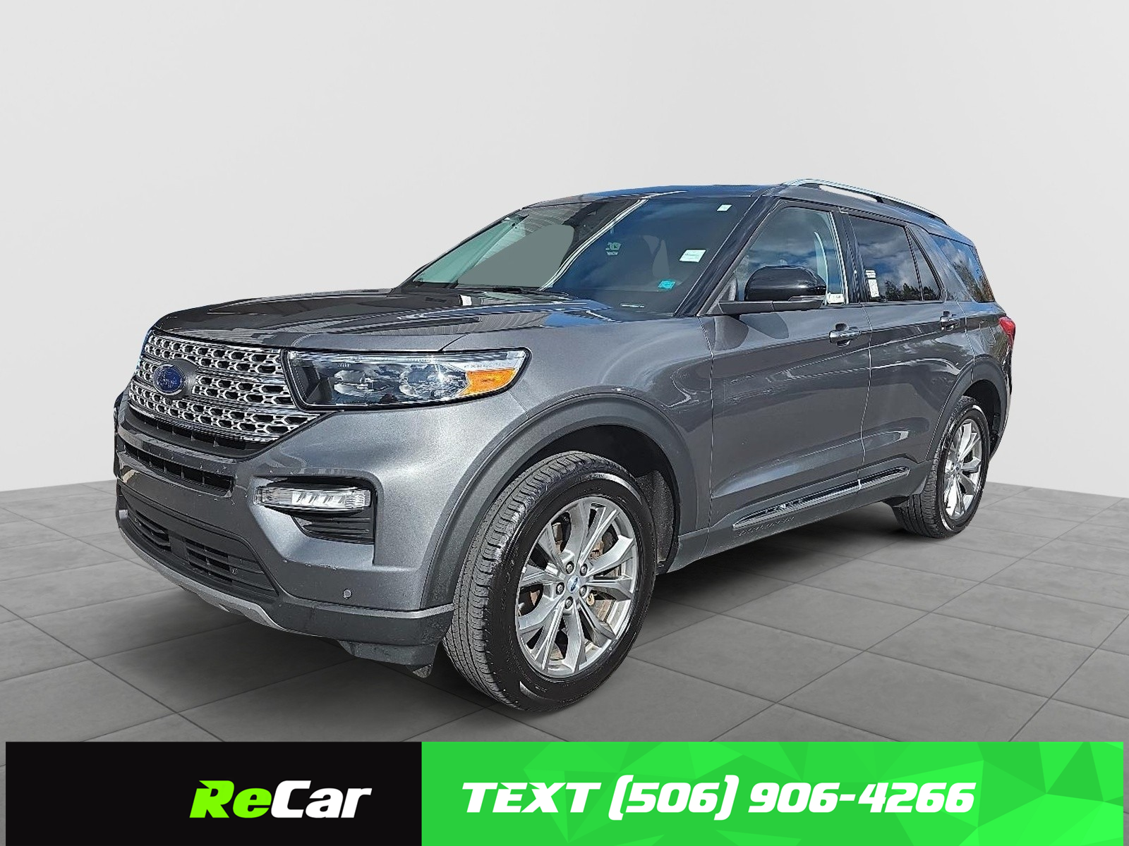 2023 Ford Explorer  Limited