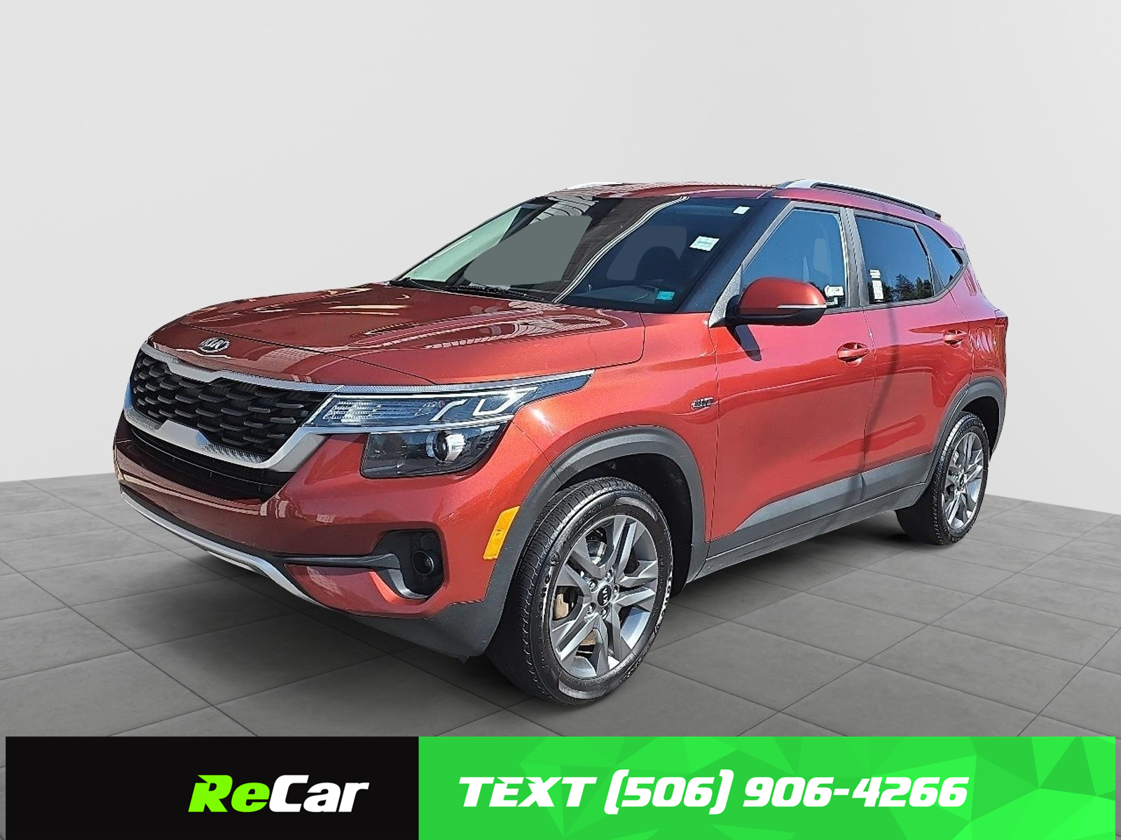 2021 Kia Seltos  LX