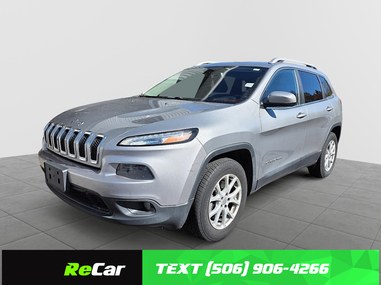 2016 Jeep Cherokee  North