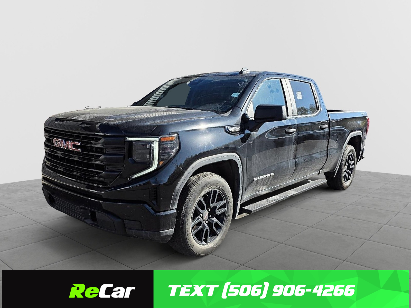 2023 GMC Sierra 1500  Pro