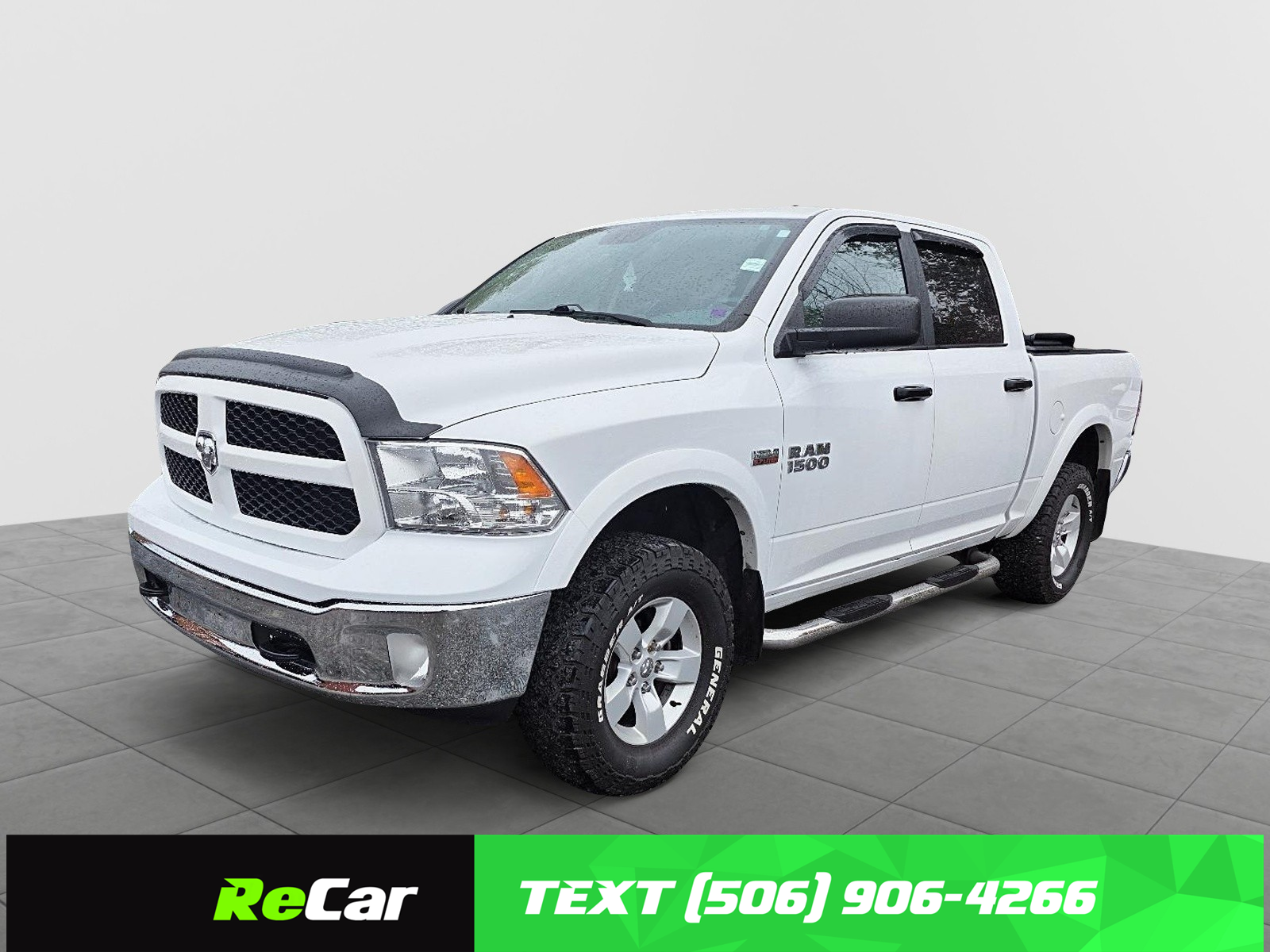 2017 RAM 1500  SLT