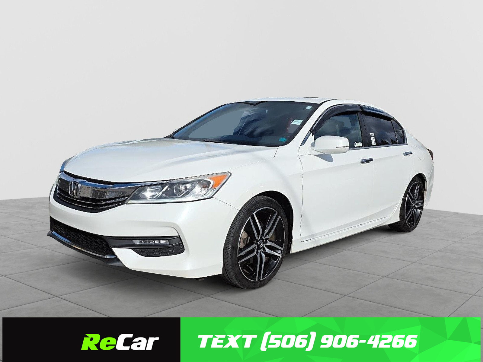 2017 Honda Accord  Sport