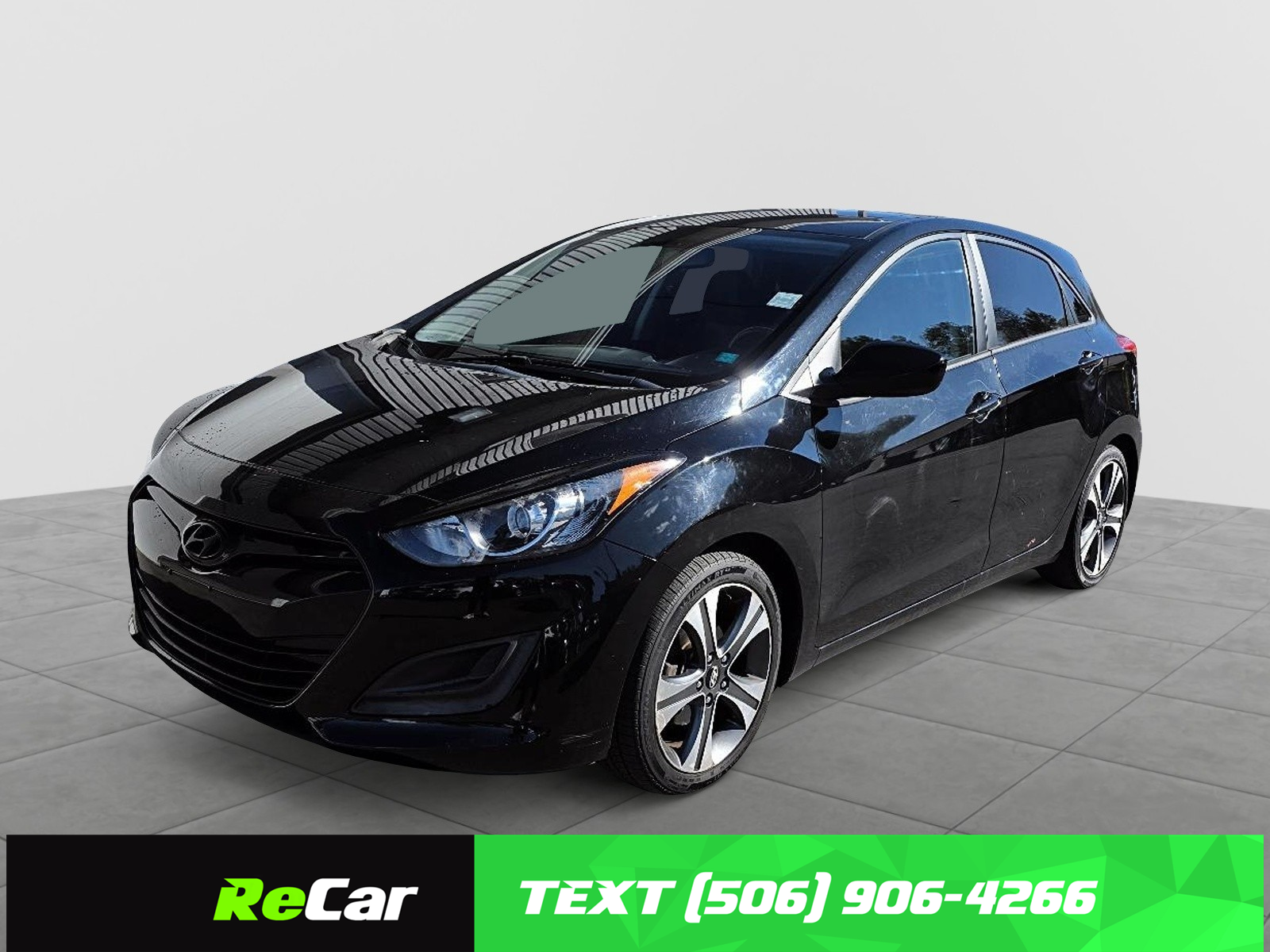 2014 Hyundai Elantra GT  L