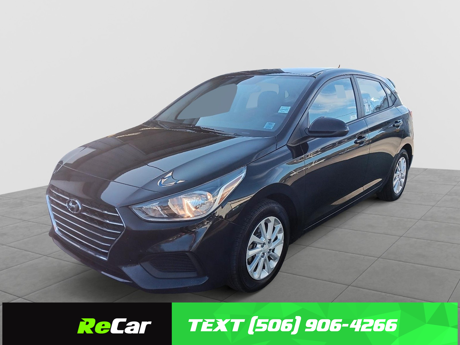 2020 Hyundai Accent  Preferred