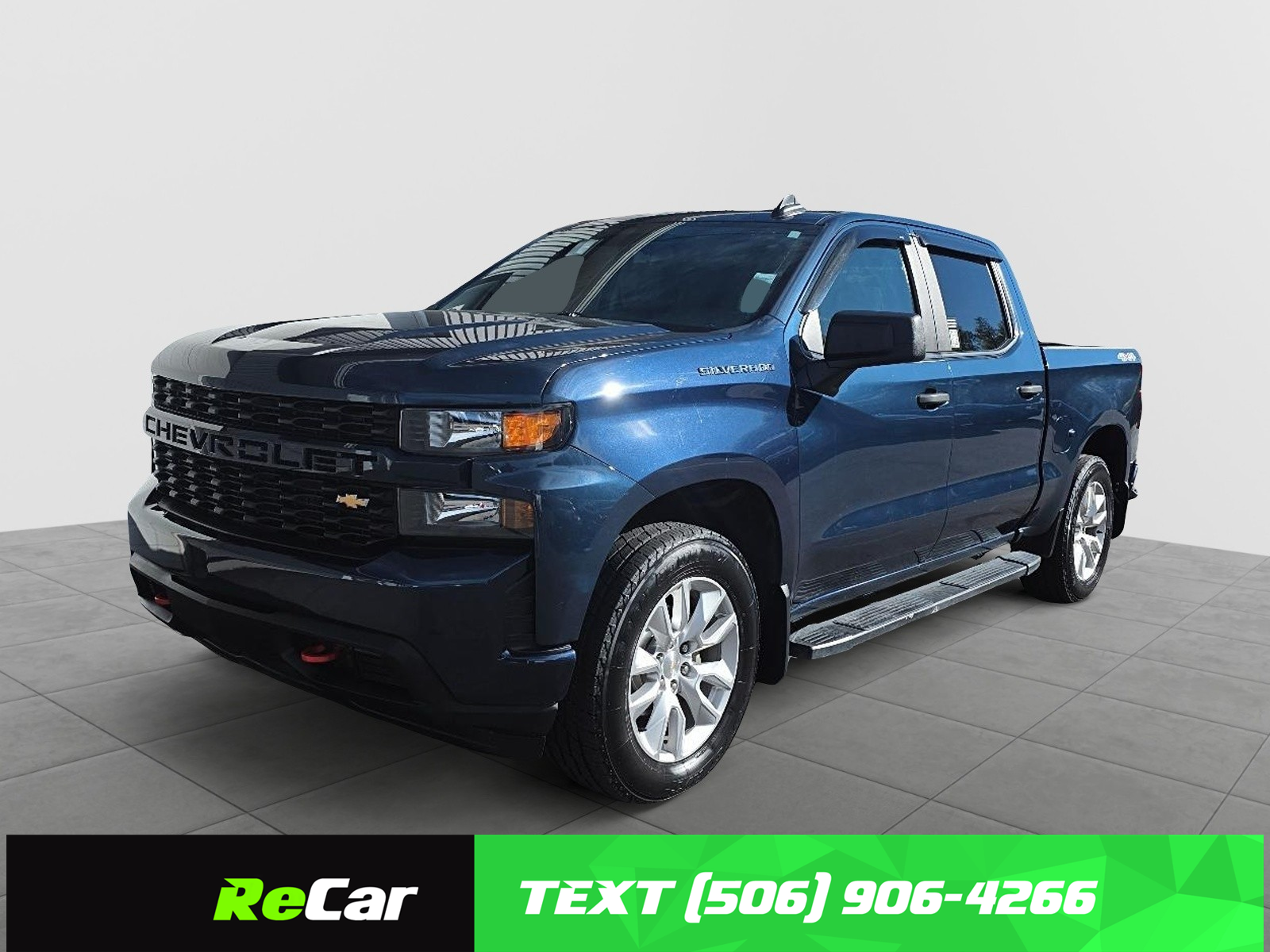 2020 Chevrolet Silverado 1500  Silverado Custom