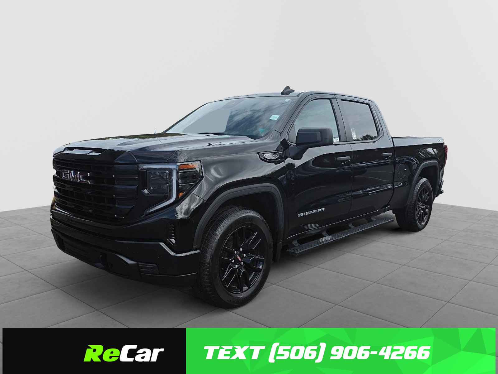 2023 GMC Sierra 1500  Pro