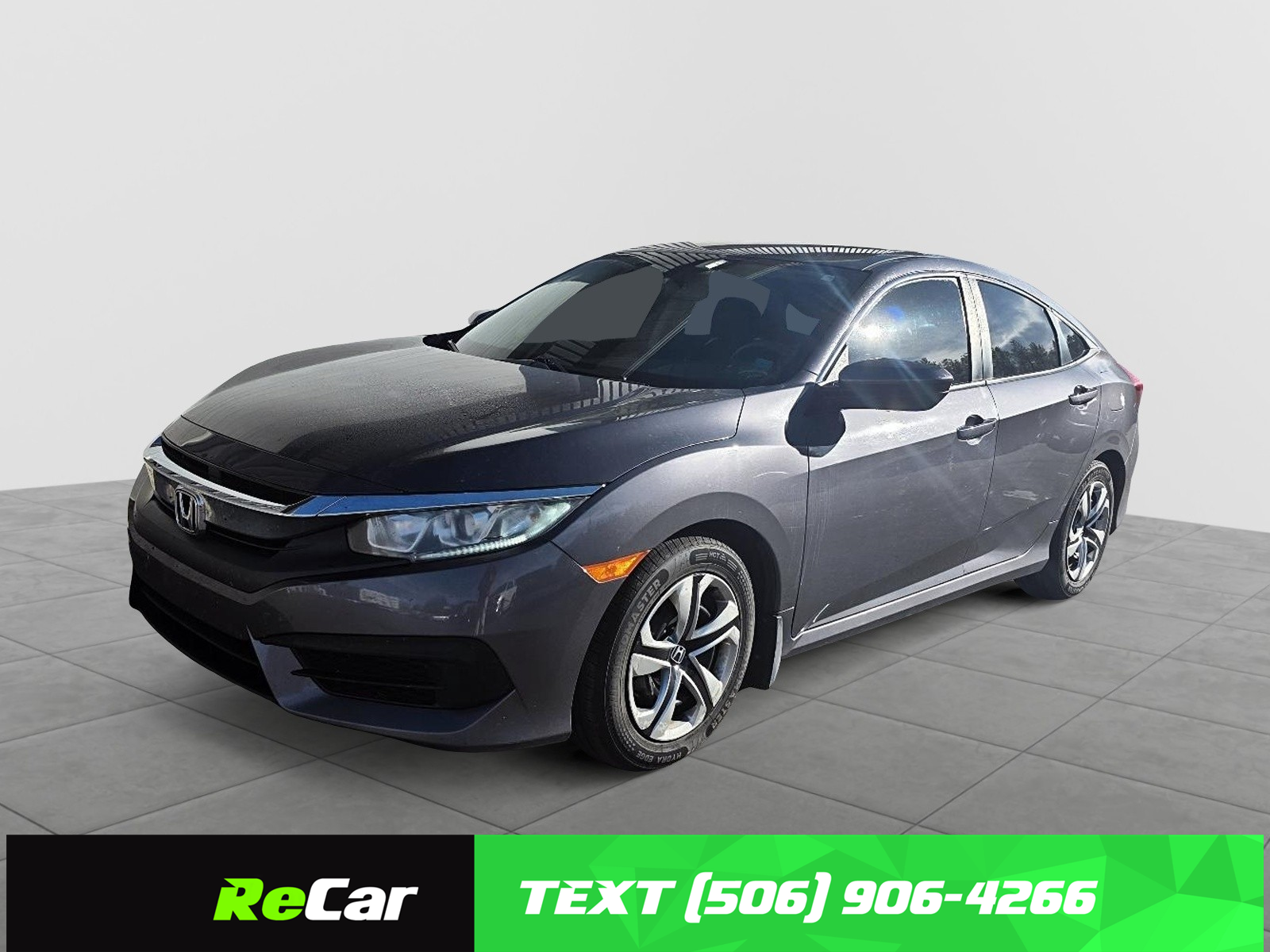 2017 Honda Civic  LX