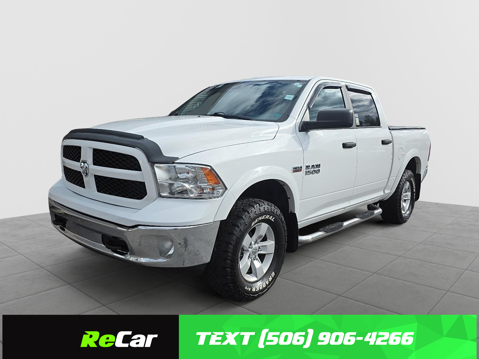 2017 RAM 1500  SLT