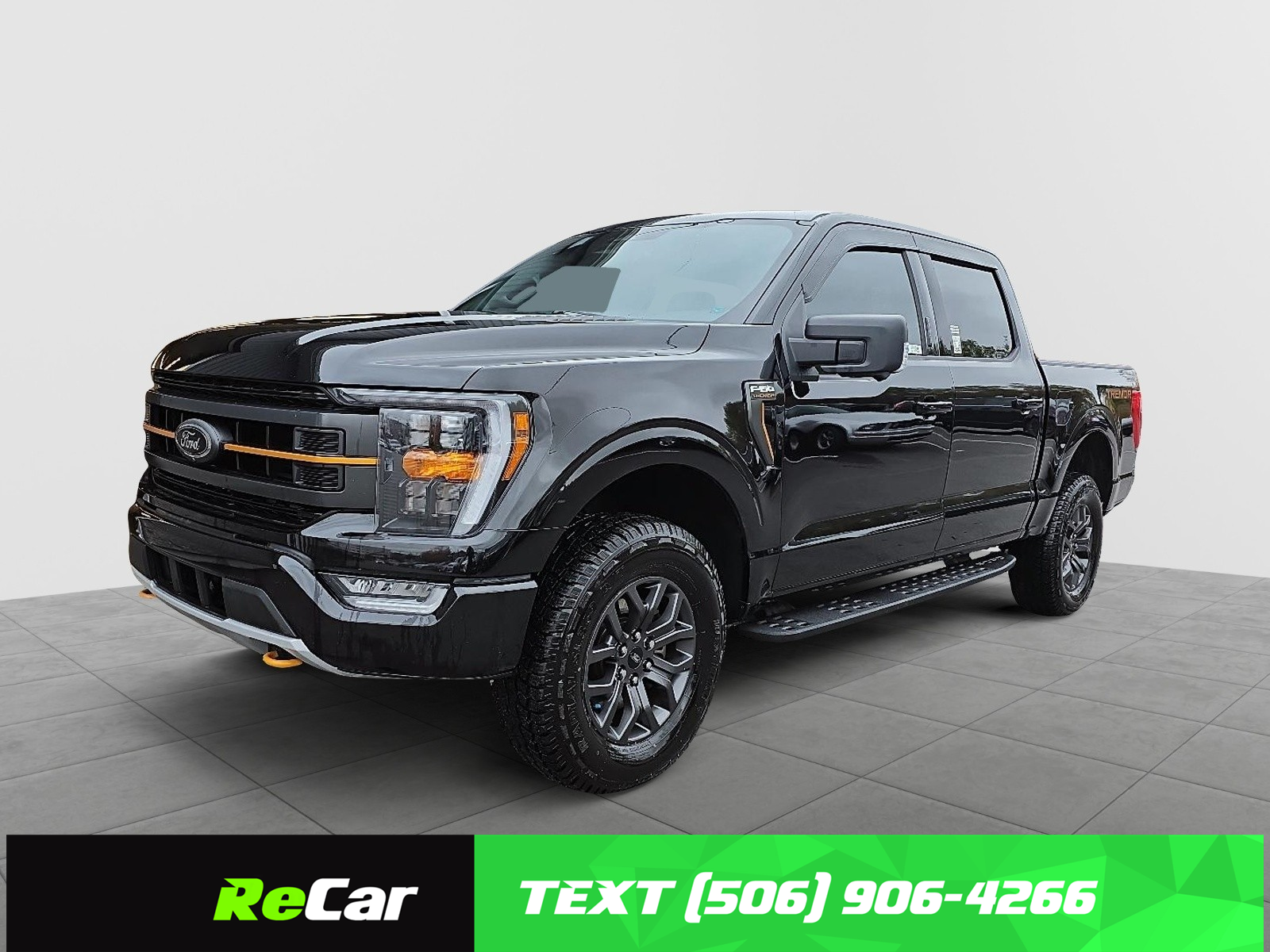 2022 Ford F-150  Tremor