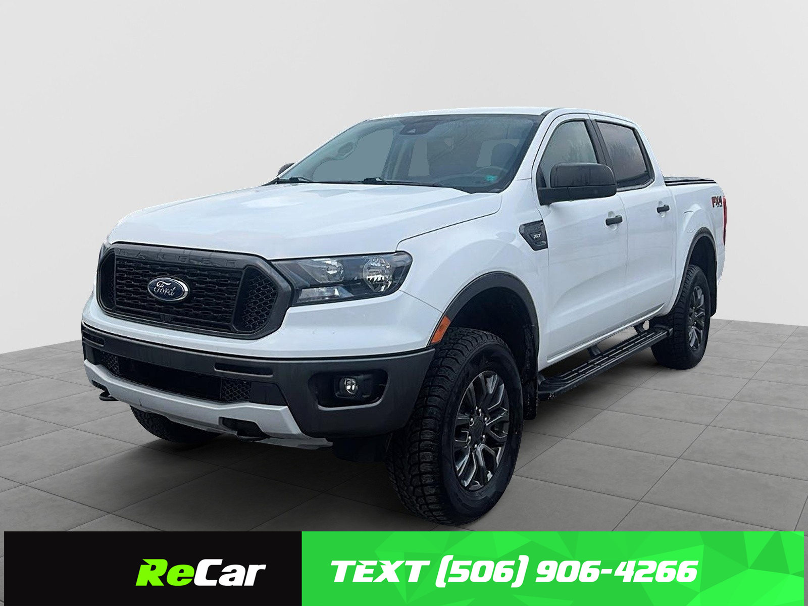 2020 Ford Ranger  XLT