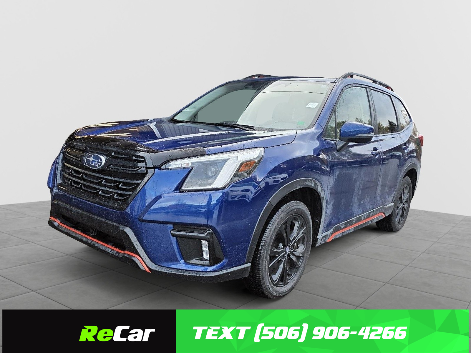 2024 Subaru Forester  Sport