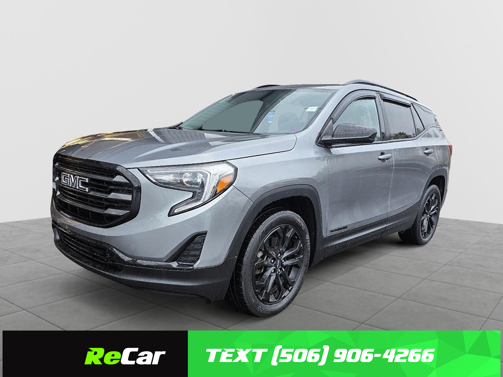 2019 GMC Terrain  SLE