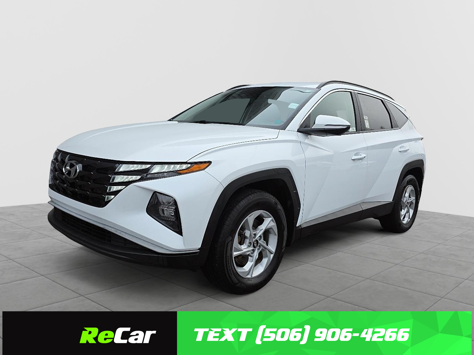 2022 Hyundai Tucson  Preferred