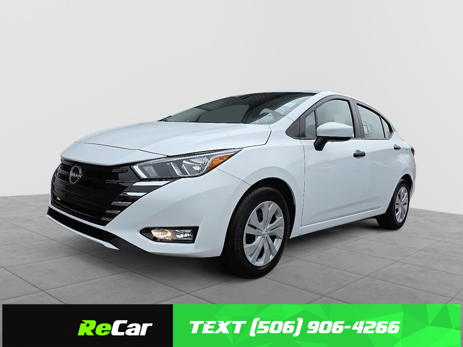 2024 Nissan Versa  S