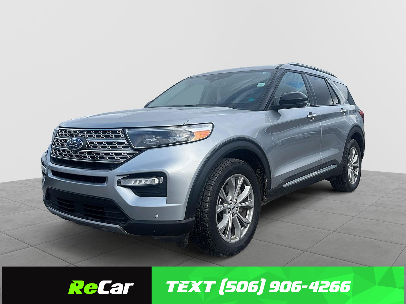 2021 Ford Explorer  Limited