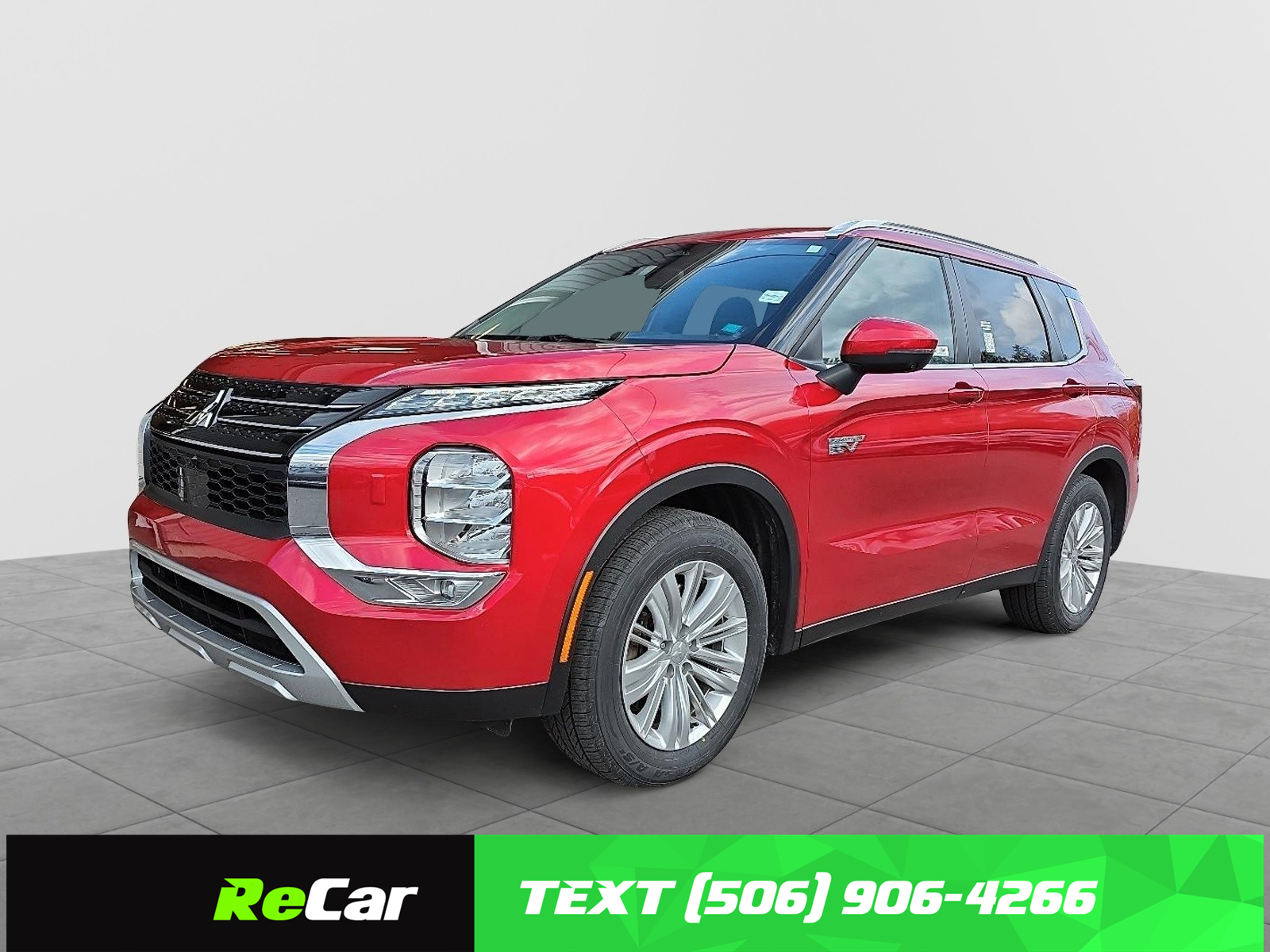 2024 Mitsubishi Outlander Plug-In Hybrid  LE