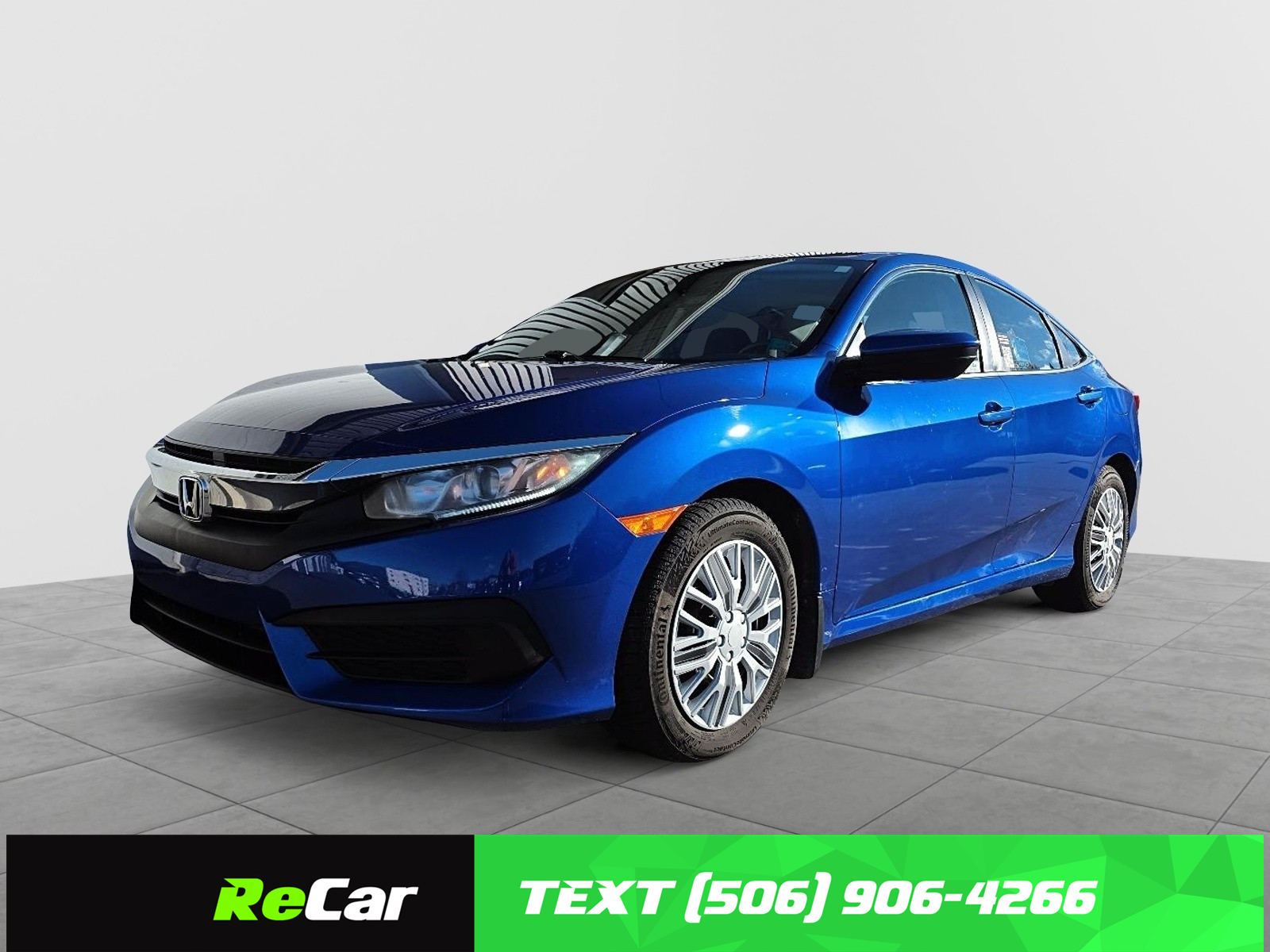 2017 Honda Civic  LX