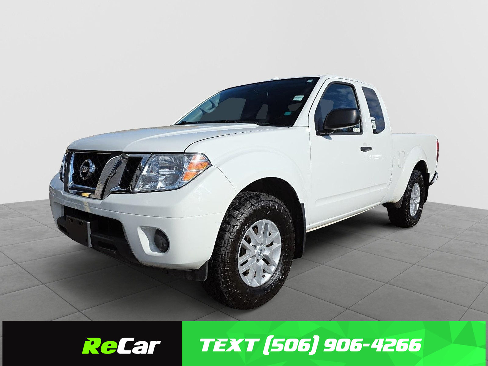 2018 Nissan Frontier  SV