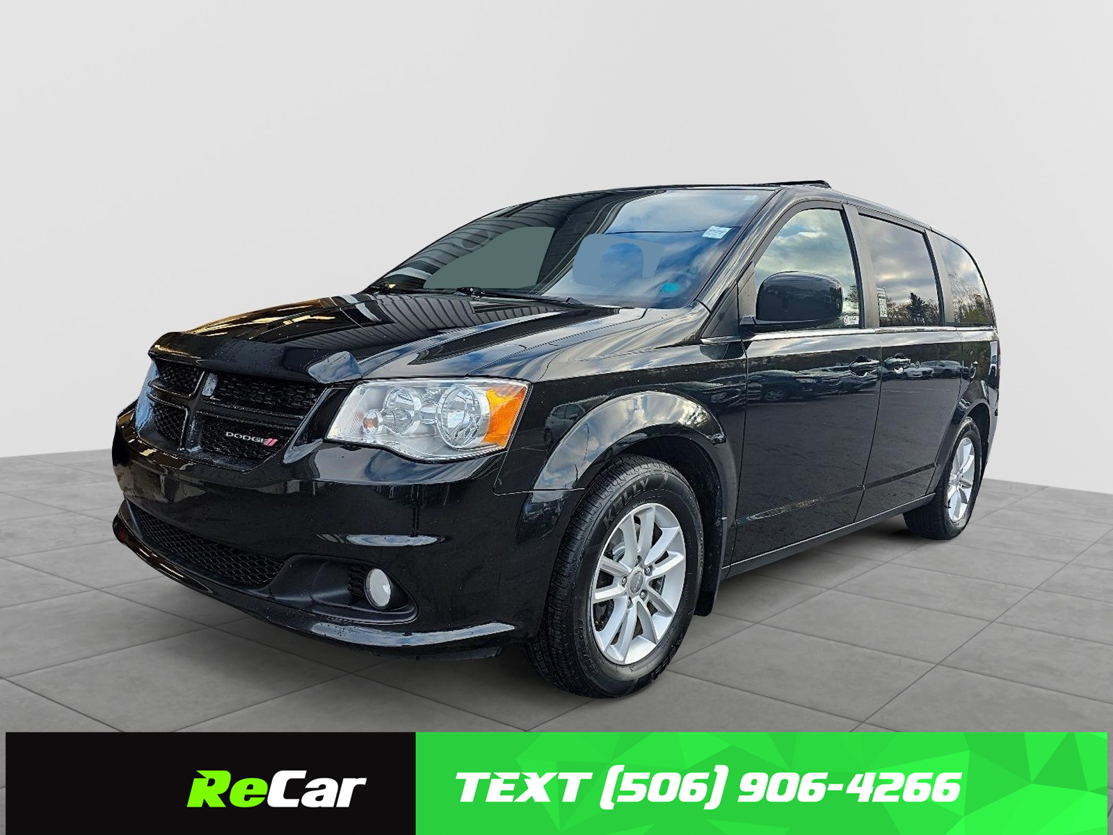 2020 Dodge Grand Caravan  Premium Plus