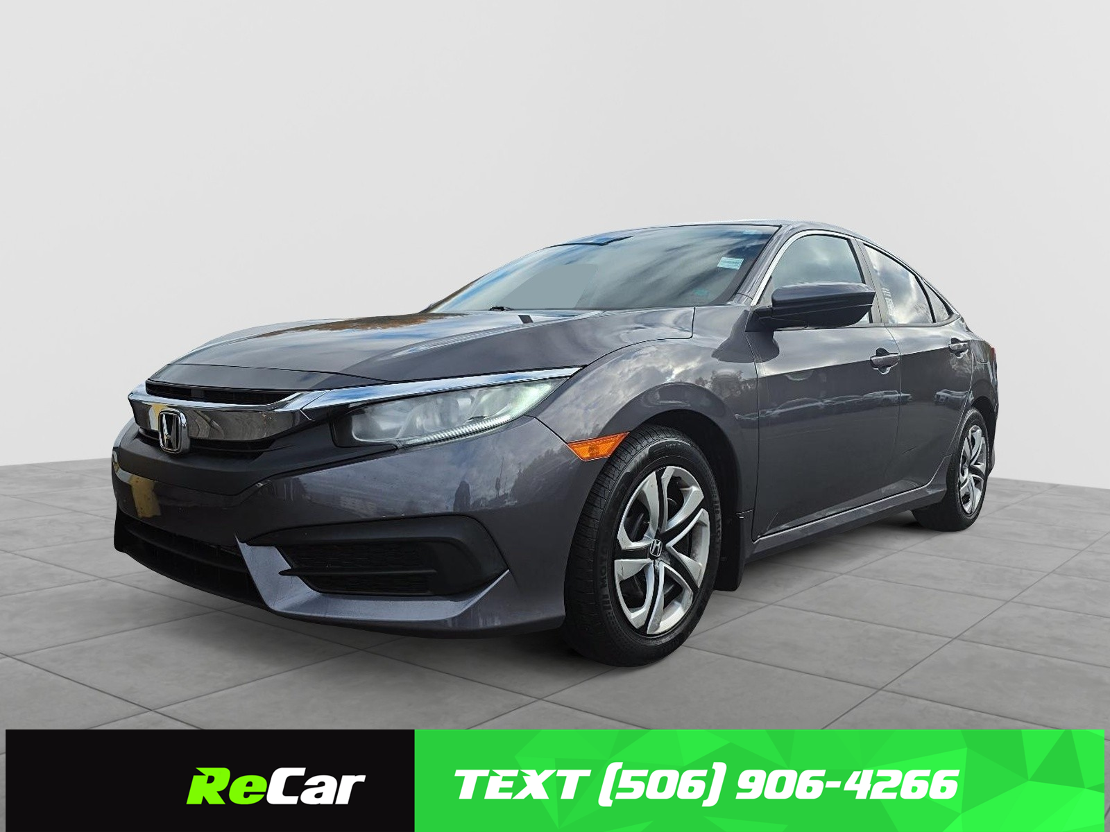2017 Honda Civic  LX
