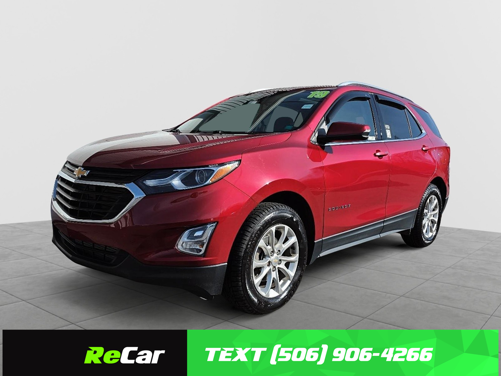 2019 Chevrolet Equinox  1LT