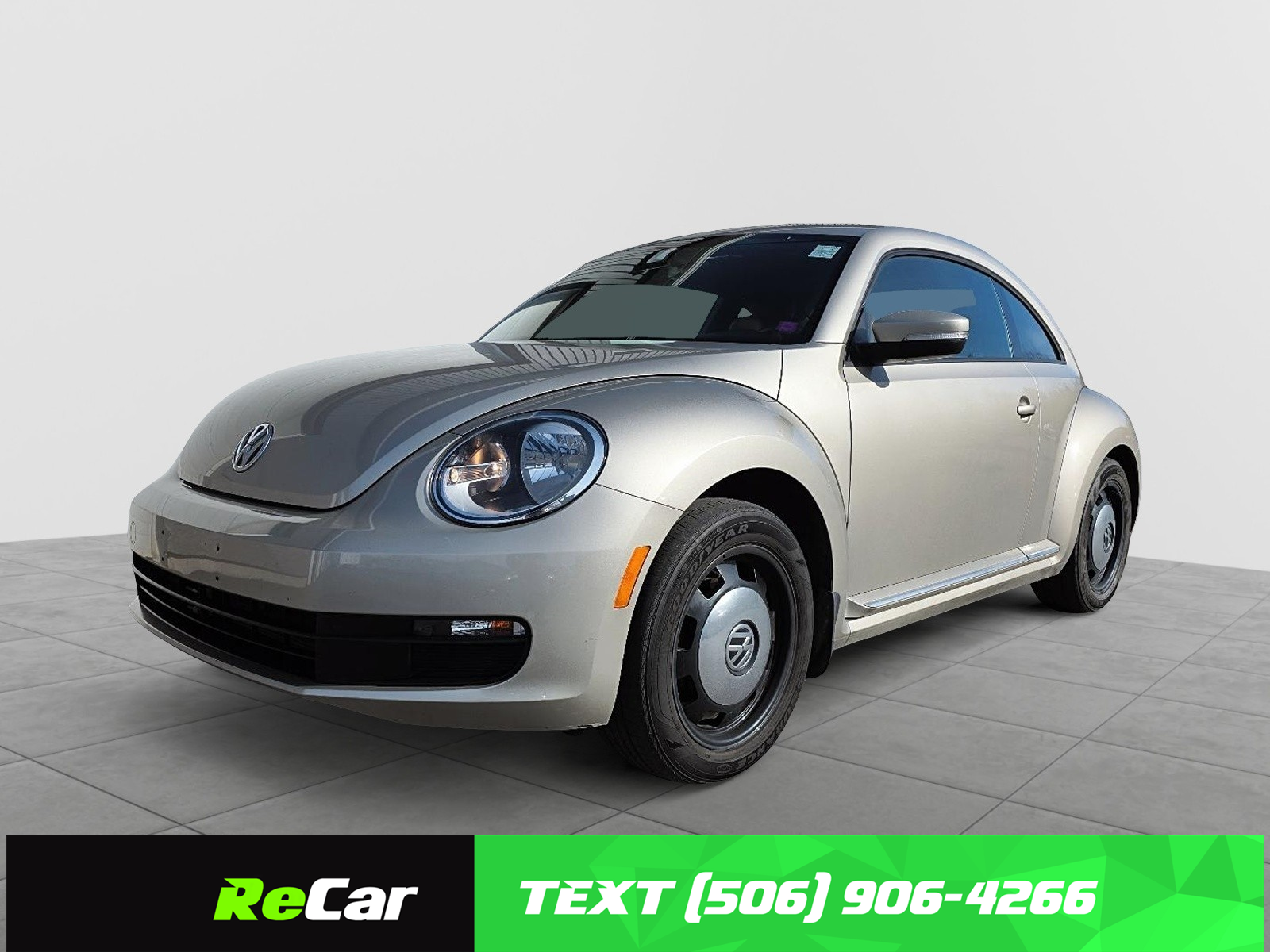2015 Volkswagen Beetle  1.8 TSI Comfortline