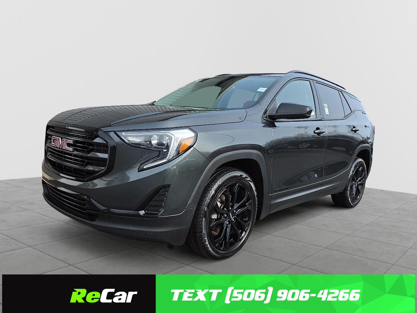 2020 GMC Terrain  SLE