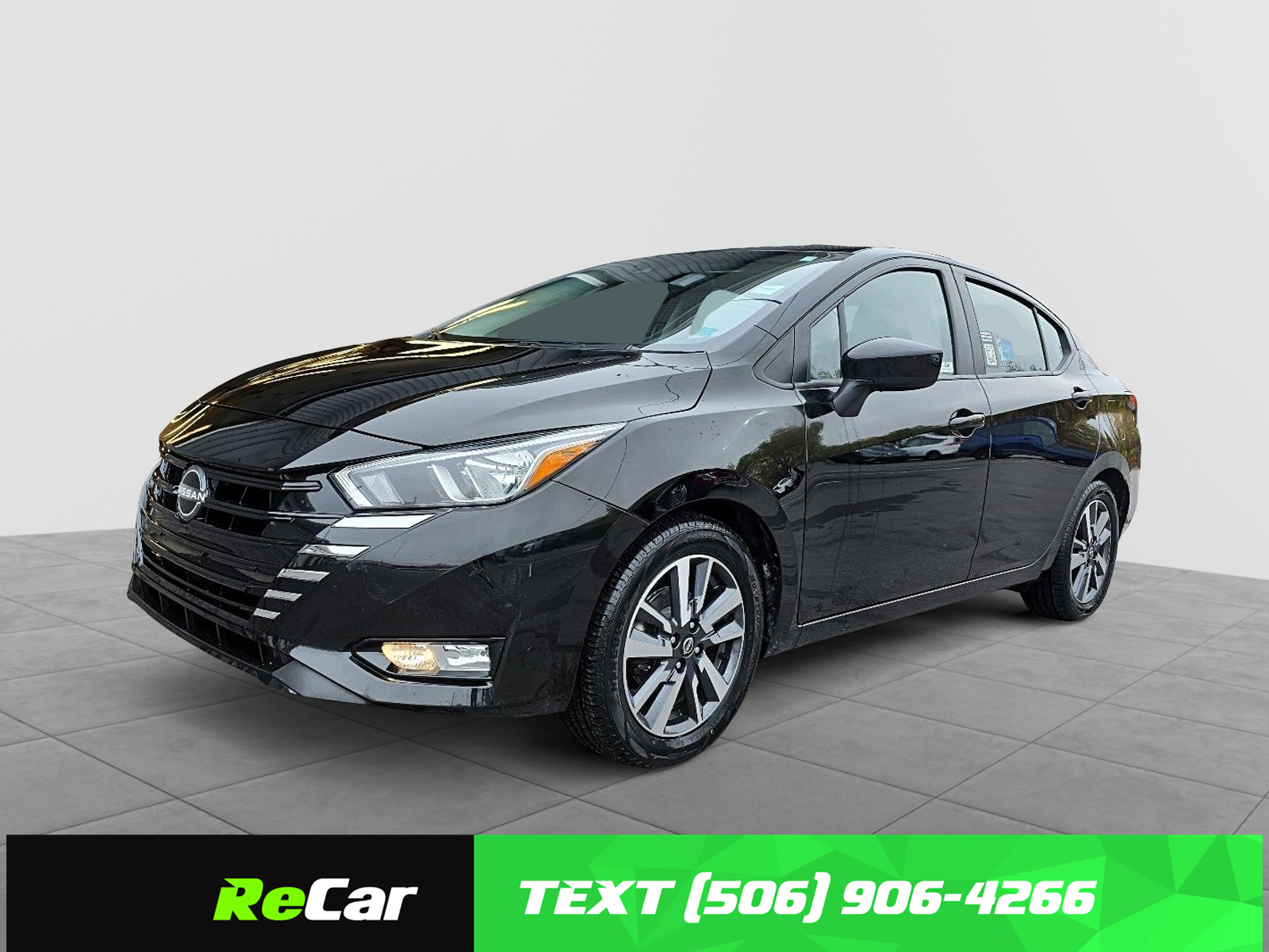 2024 Nissan Versa  SV