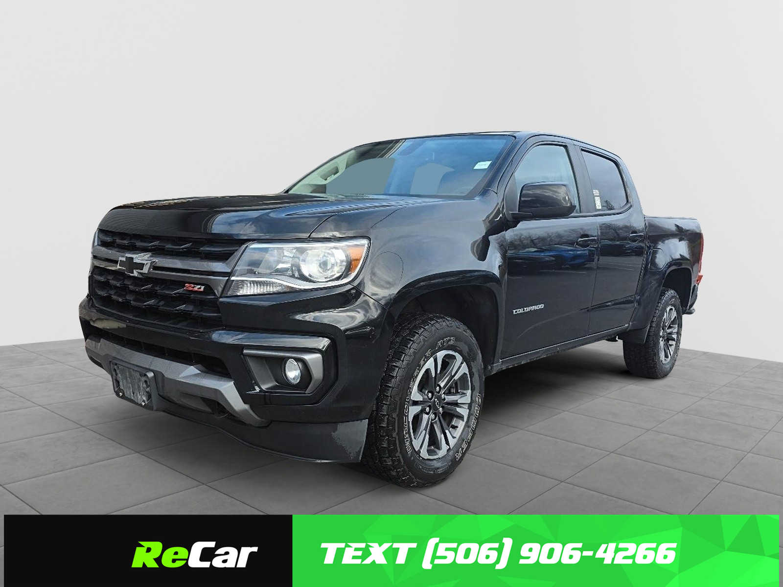 2022 Chevrolet Colorado  Z71