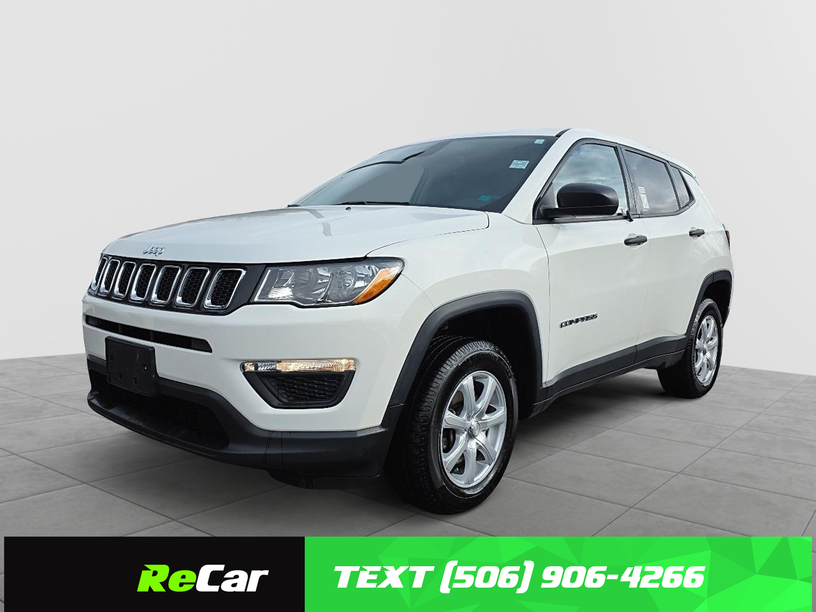 2018 Jeep Compass  Sport