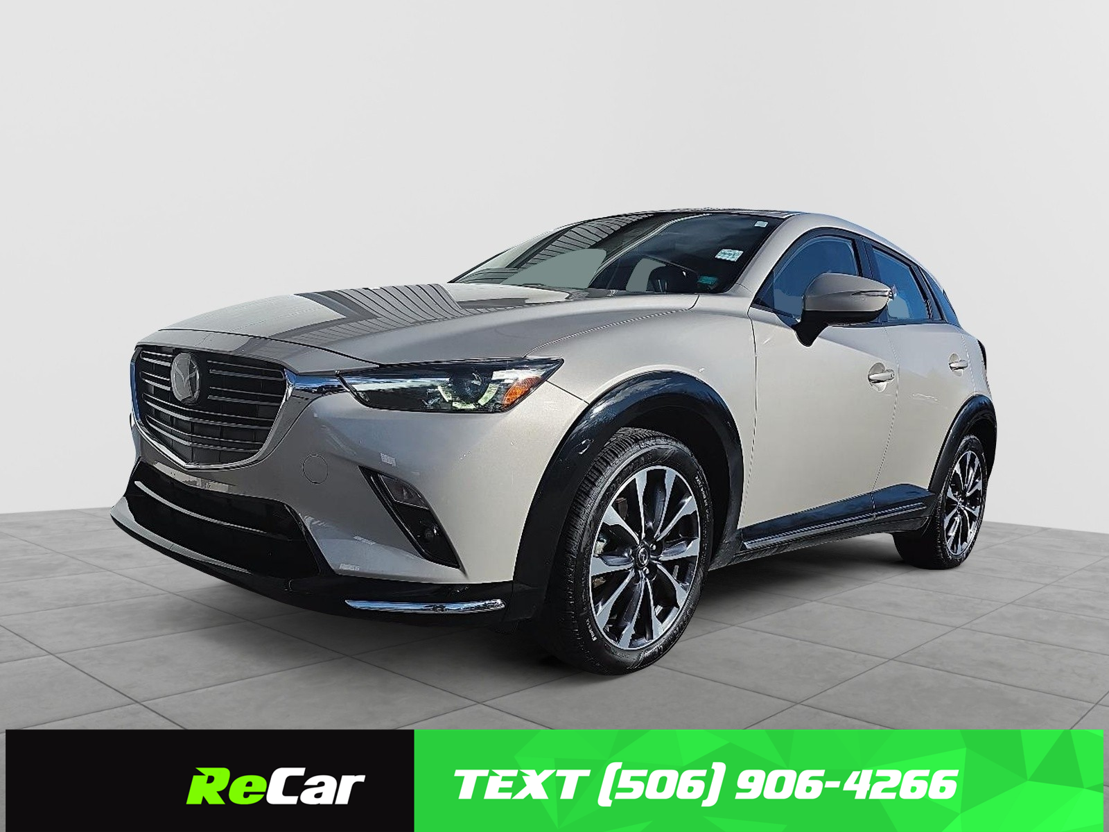 2022 Mazda CX-3  GT