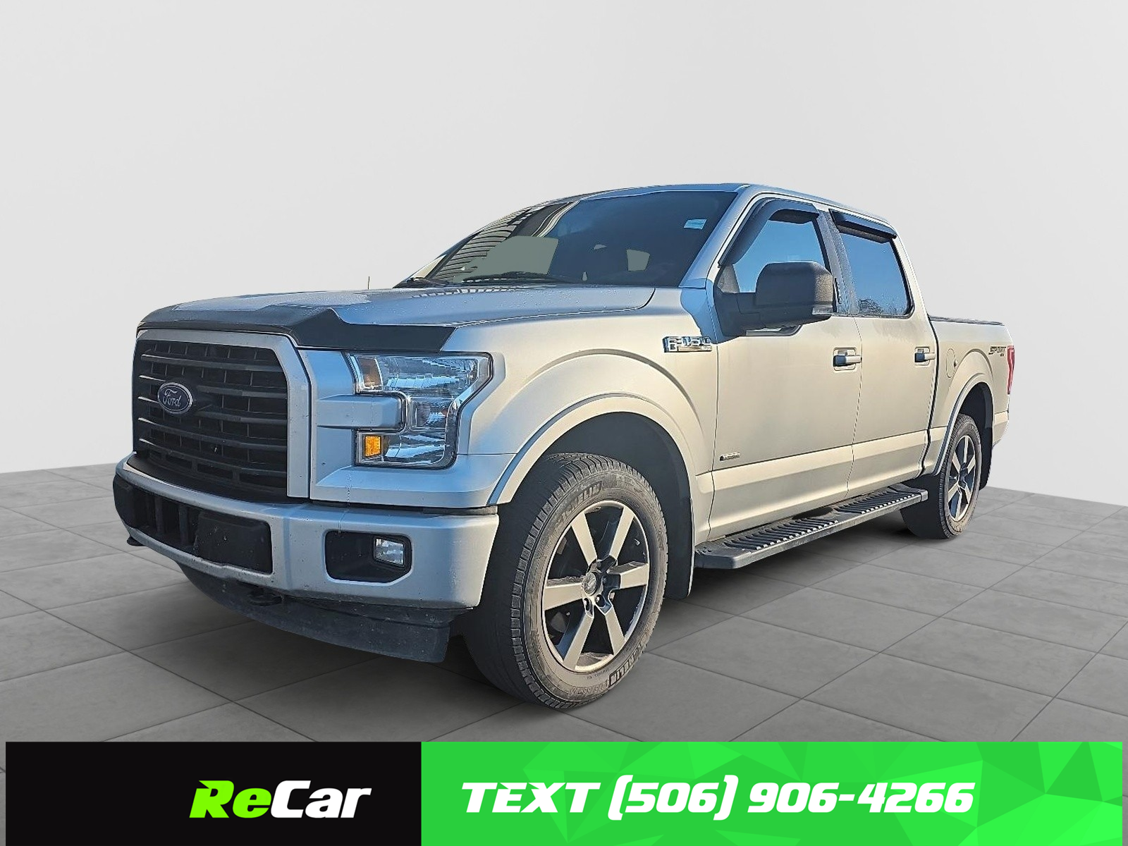 2017 Ford F-150  XLT