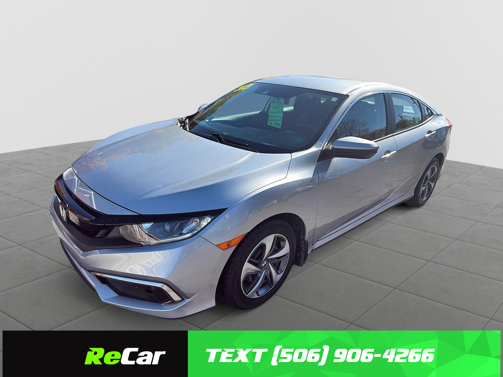 2021 Honda Civic  LX