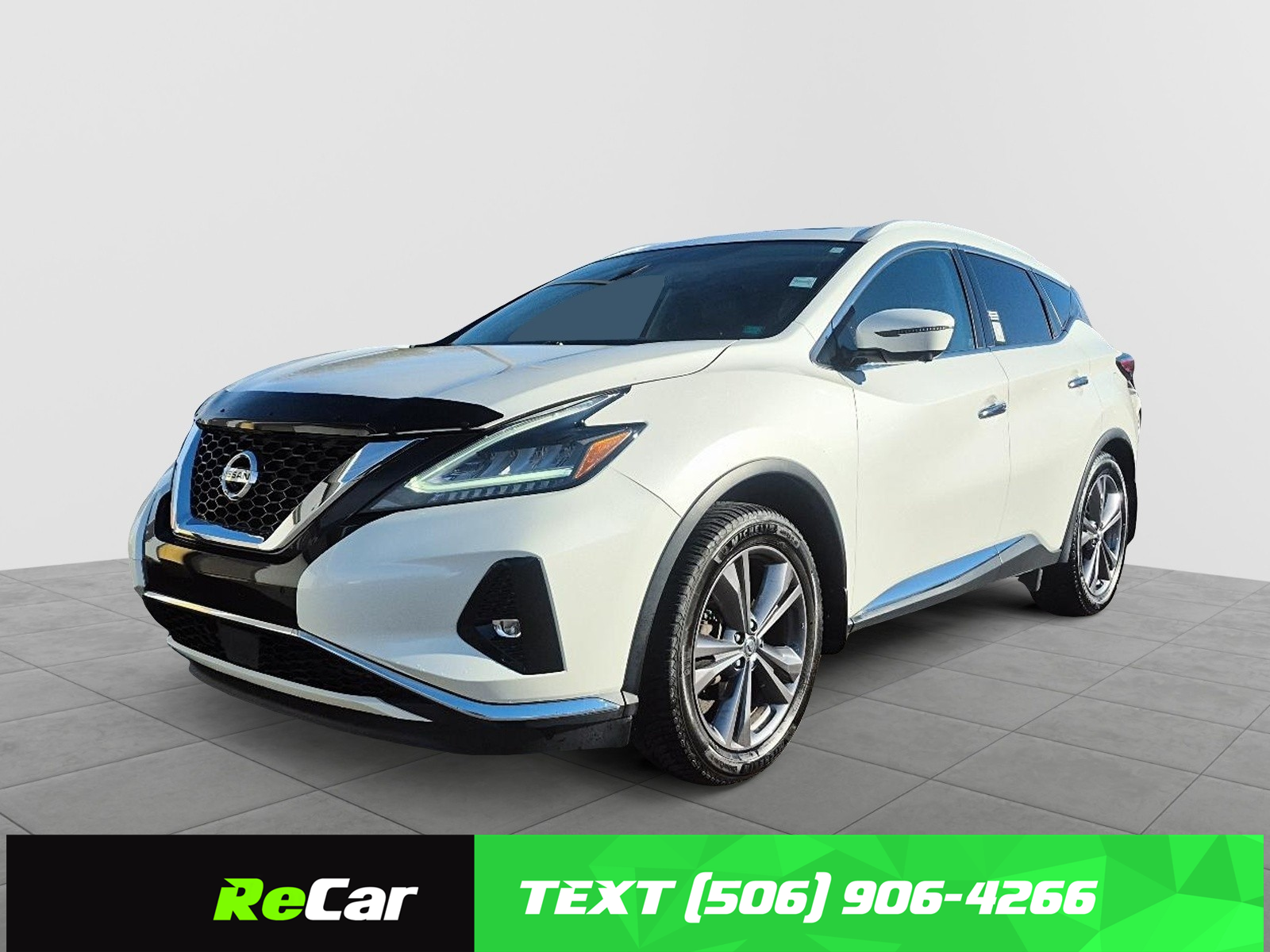 2020 Nissan Murano  Platinum