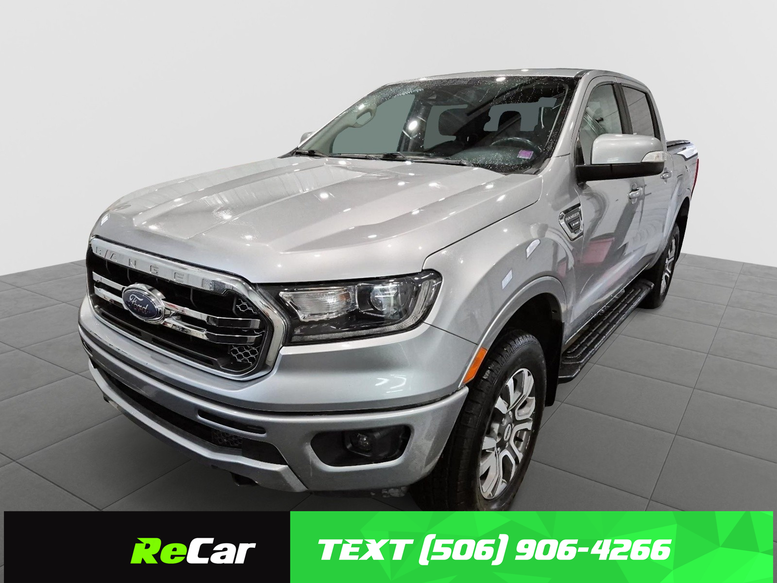 2021 Ford Ranger  Lariat