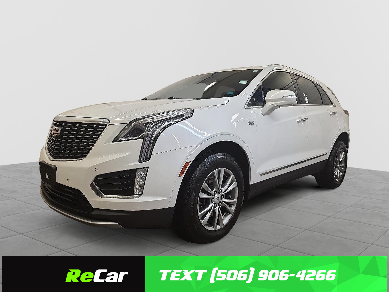 2022 Cadillac XT5  Premium Luxury