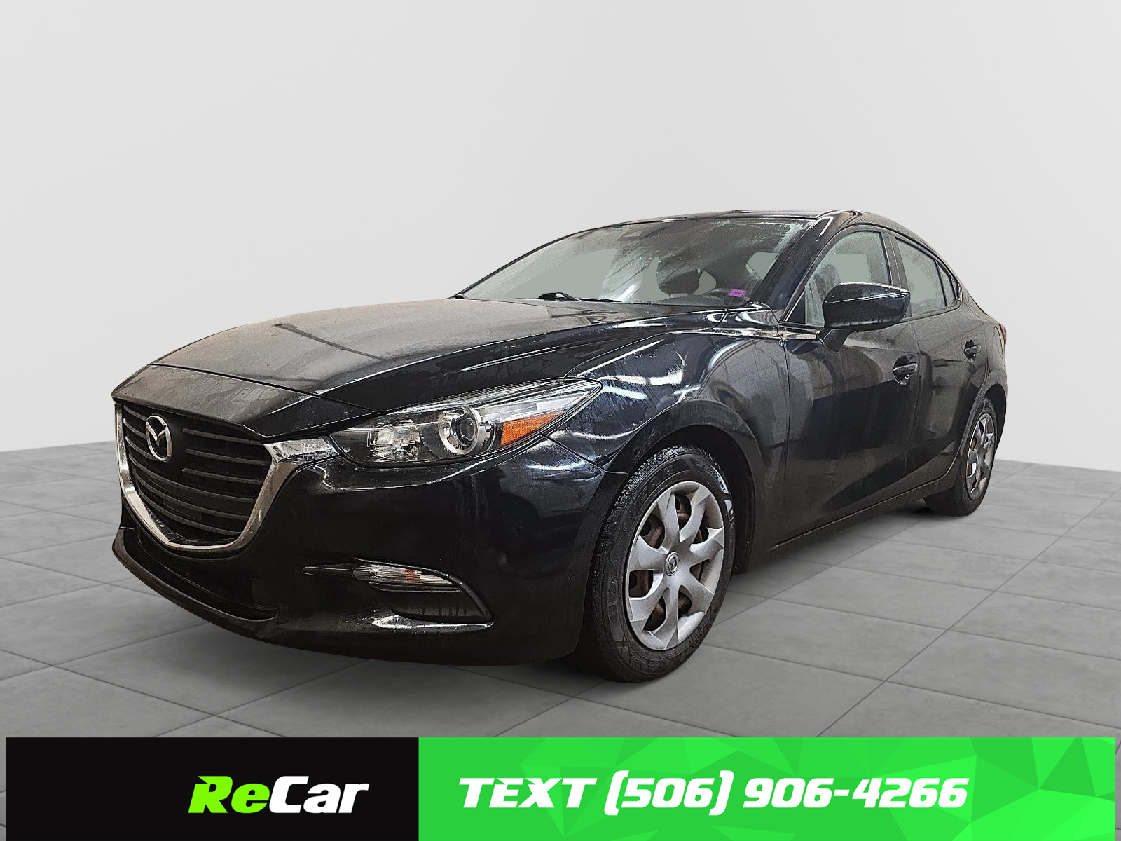 2018 Mazda 3  GX