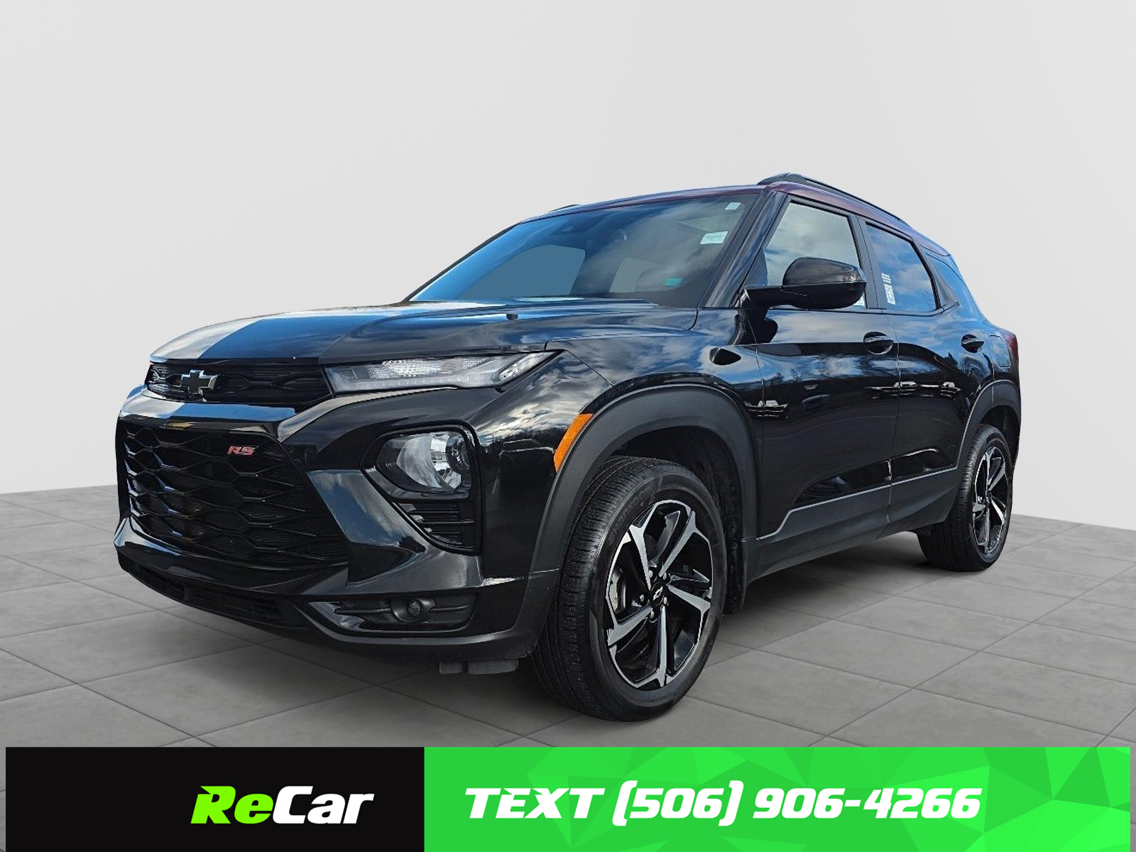 2023 Chevrolet TrailBlazer  RS