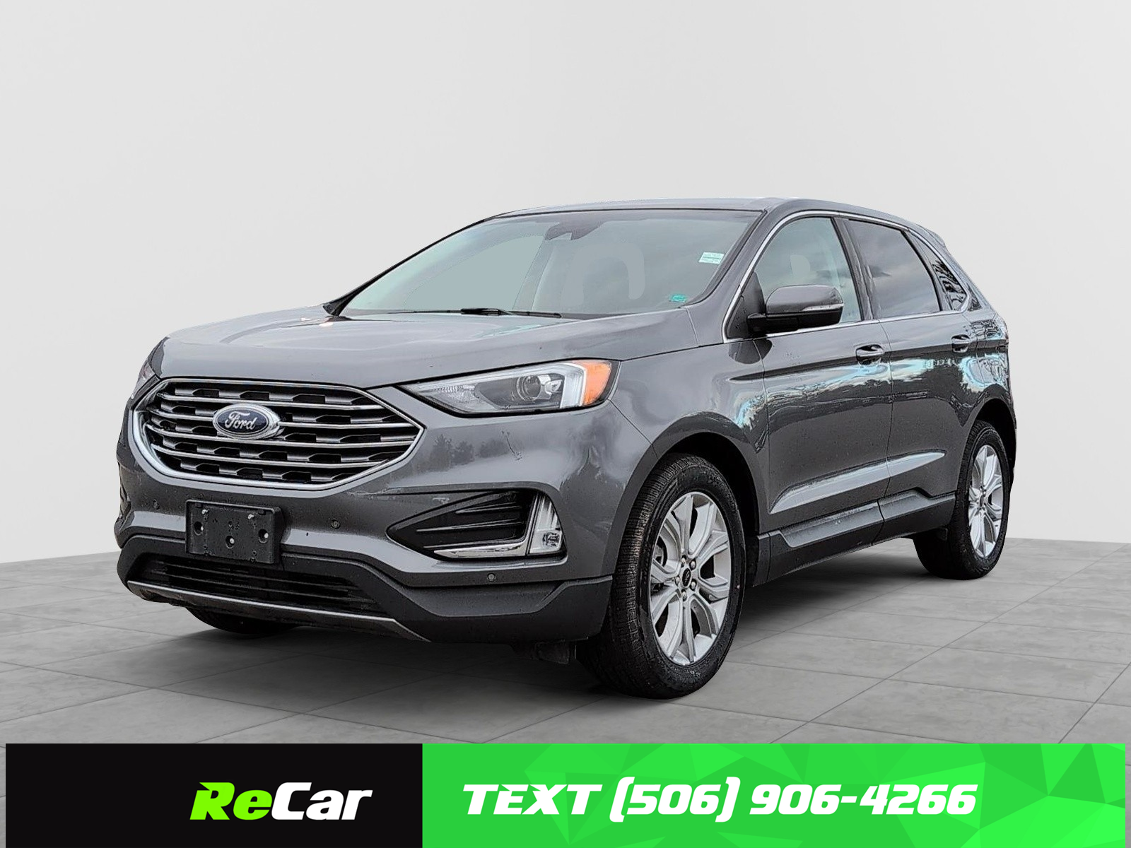 2024 Ford Edge Titanium AWD