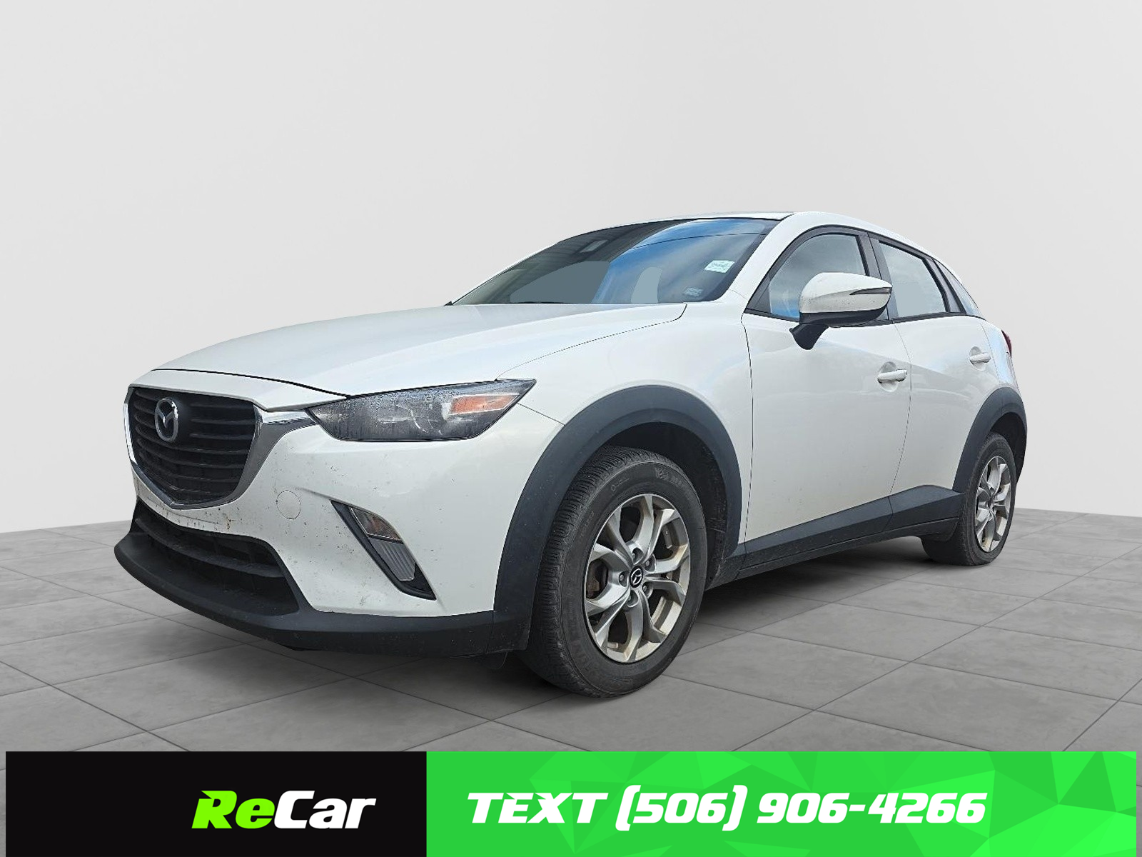 2016 Mazda CX-3  GS