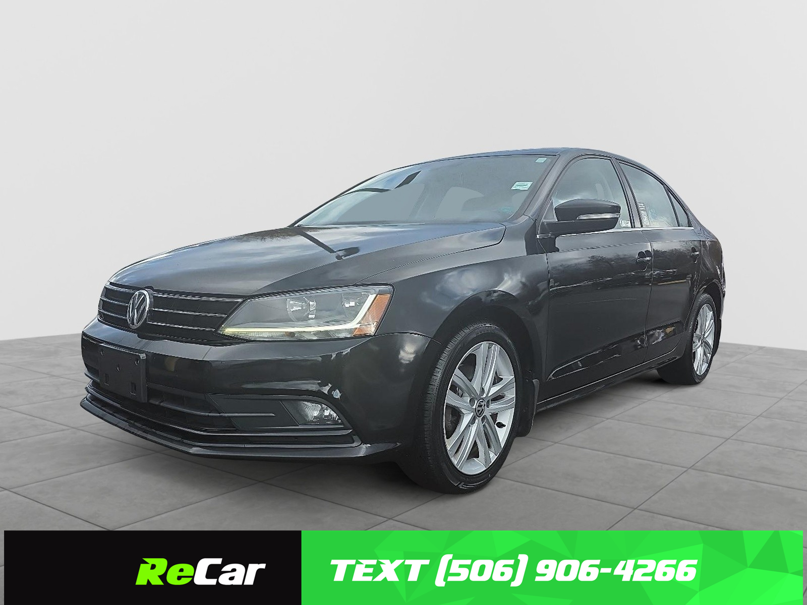 2017 Volkswagen Jetta  1.8 TSI Highline