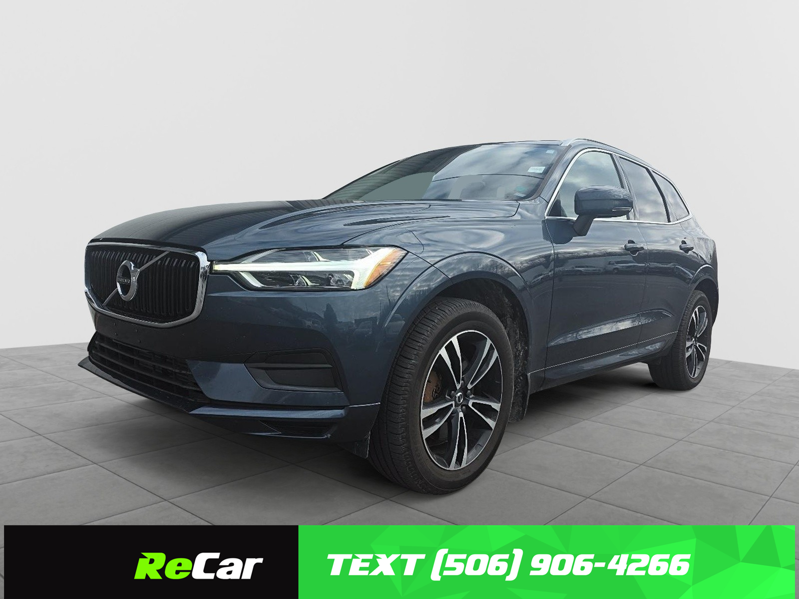 2020 Volvo XC60  T6 Momentum