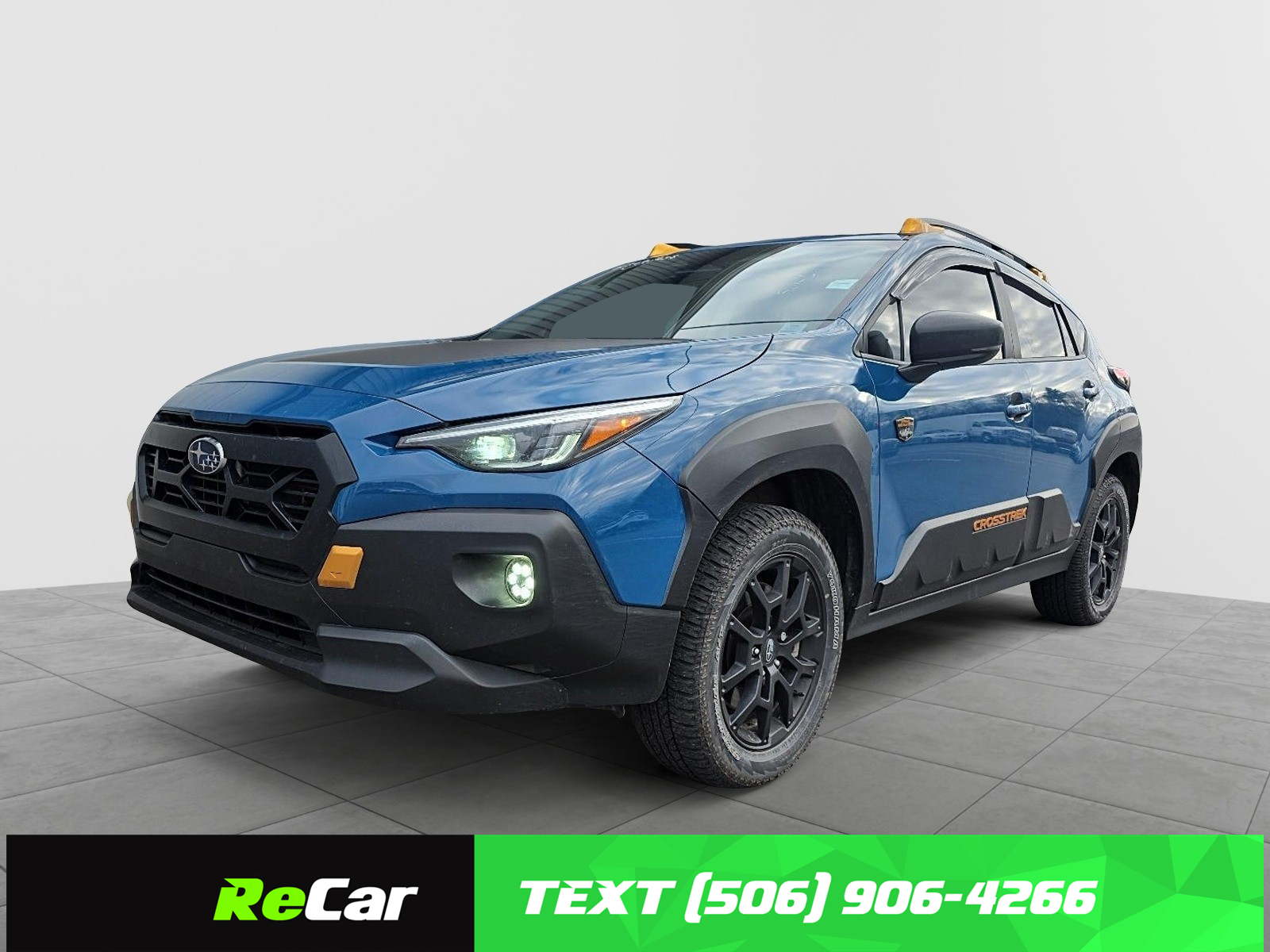 2024 Subaru Crosstrek  Wilderness