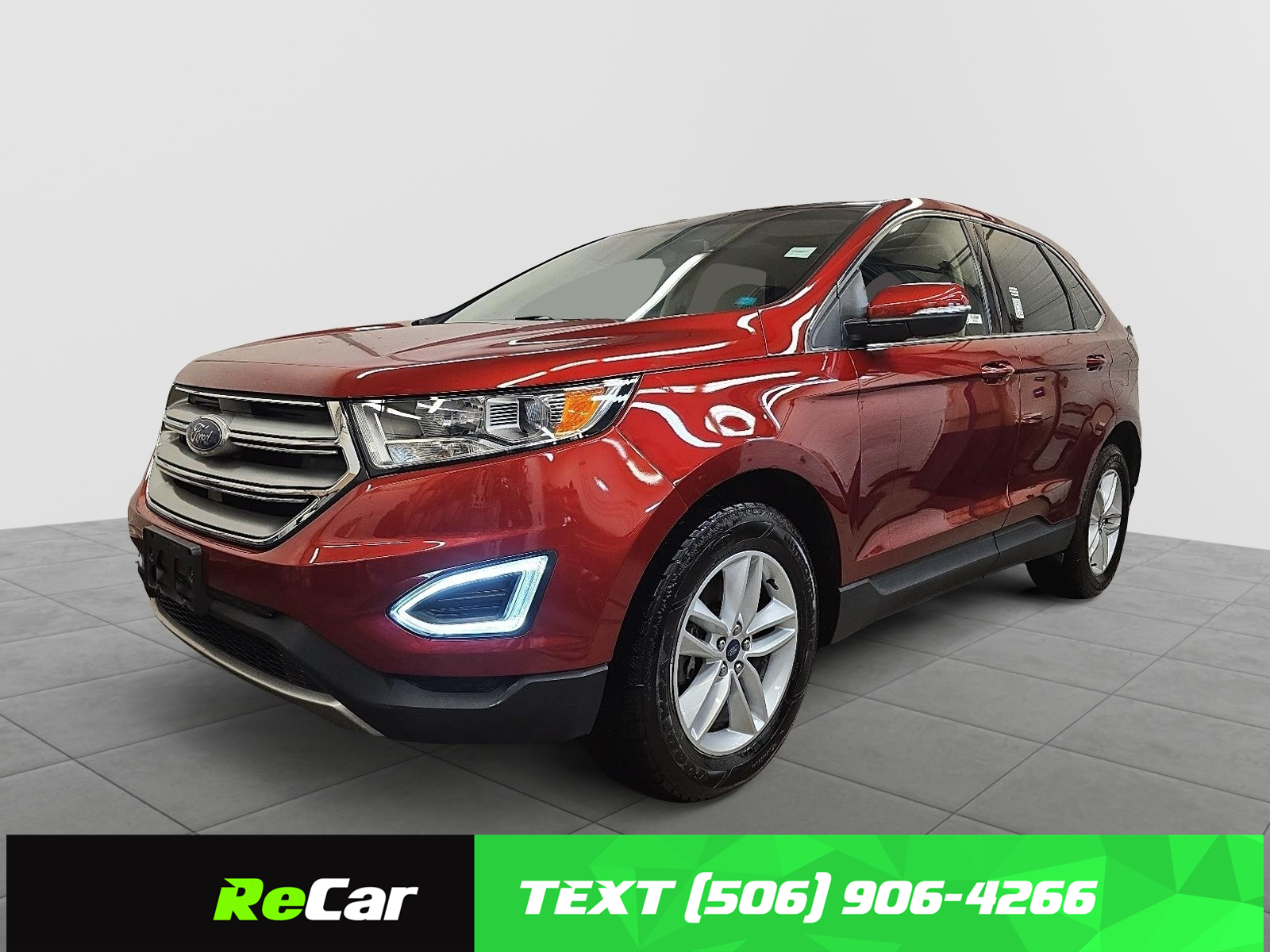 2018 Ford Edge  SEL