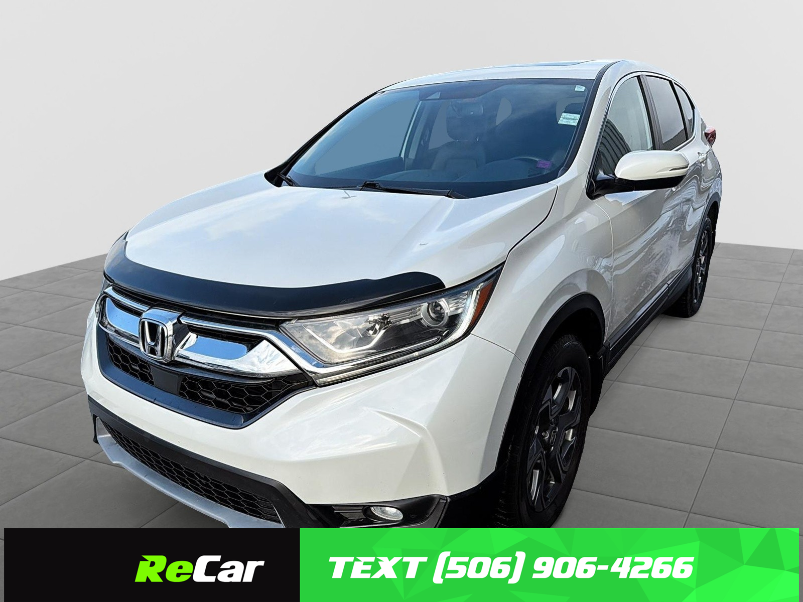 2018 Honda CR-V  EX-L