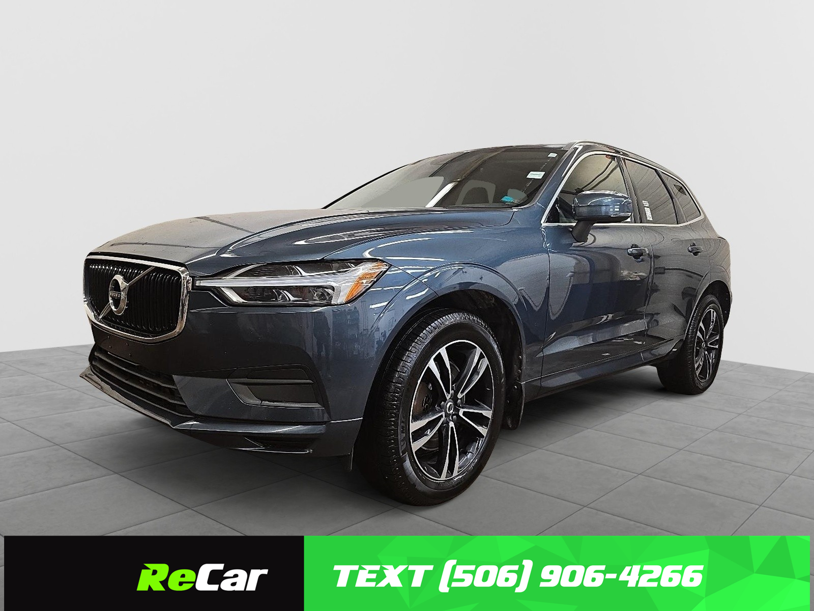 2020 Volvo XC60  T6 Momentum