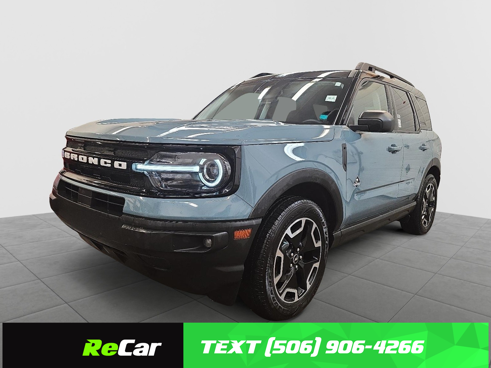 Ford Bronco Sport Outer Banks AWD