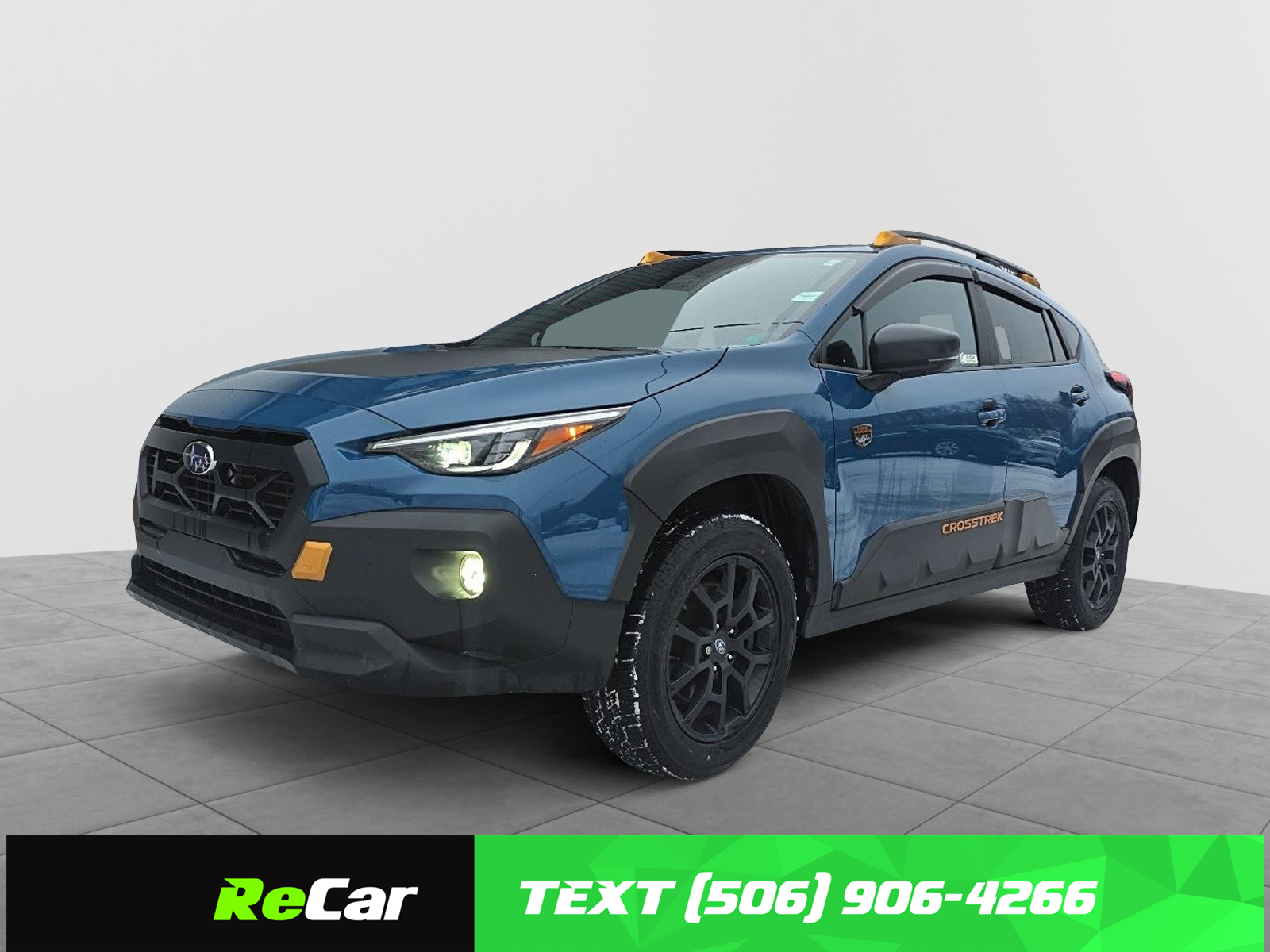 2024 Subaru Crosstrek  Wilderness