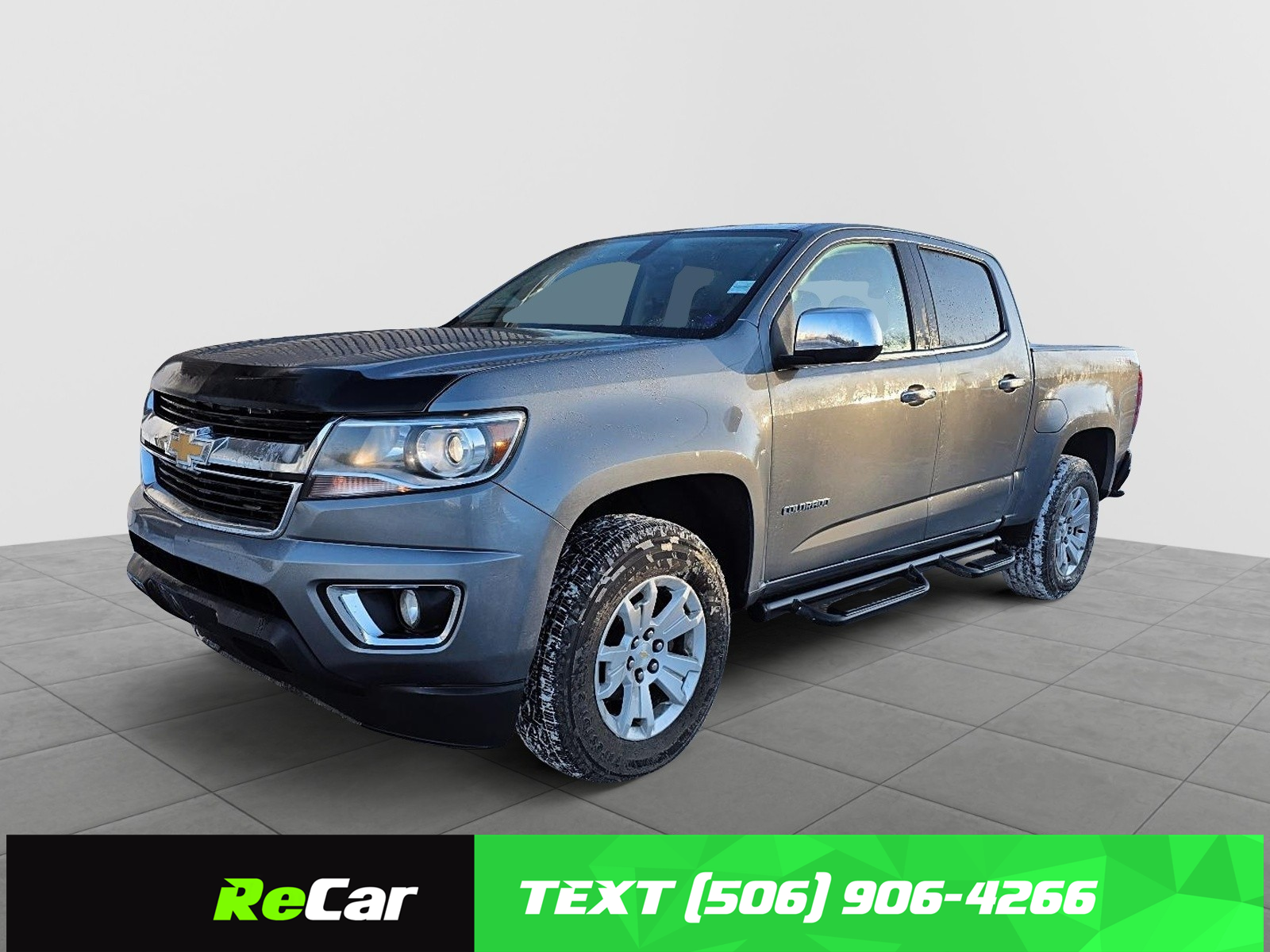2019 Chevrolet Colorado  LT